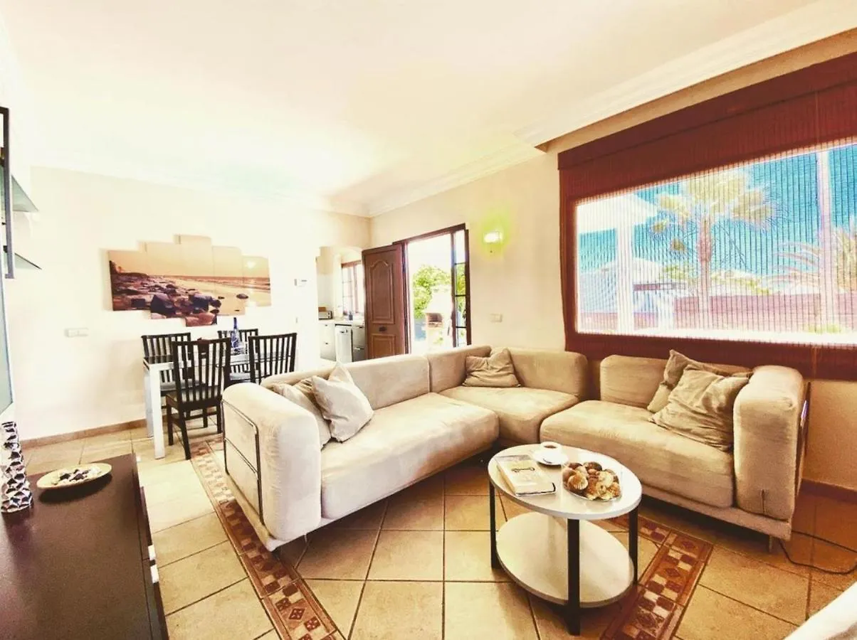 Villa Agatha, Vacaciones En Familia En Lanzarote Playa Blanca