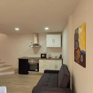 T5. Apto Nuevo Centro Apartamento Toledo