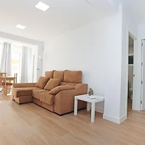 Rosado House Apartamento Málaga