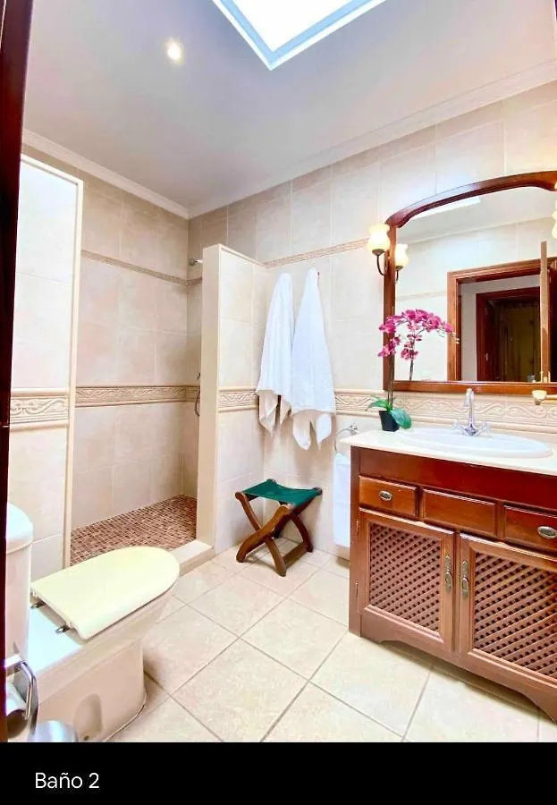Villa Agatha, Vacaciones En Familia En Lanzarote Playa Blanca